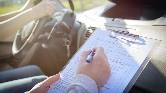 Driving License: A driving license is a document issued by the government that authorizes an individual to operate a motor vehicle. It is accepted as a valid identification document for voting purposes.&nbsp;(File Photo (Shutterstock))