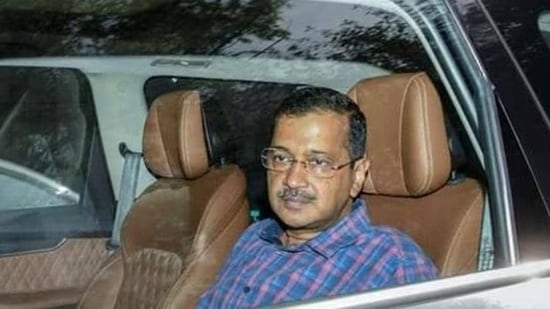 Delhi chief minister Arvind Kejriwal (File photo)