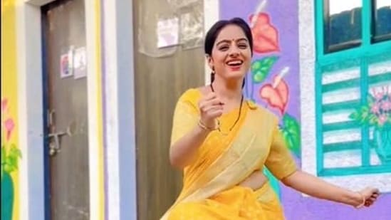 Deepika Singh was recently trolled for her Yimmy Yimmy reel
