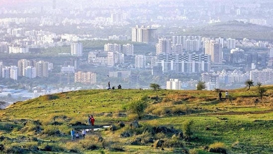 As many as 21,744 properties were registered in Pune in March 2024, resulting in a 52% increase compared to the 14,309 in the previous year. (REPRESENTATIVE PHOTO)