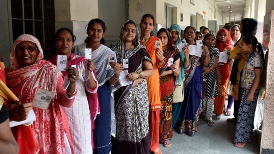 MNREGA Job Card: The MNREGA job card is a document issued to individuals who are registered under the Mahatma Gandhi National Rural Employment Guarantee Act. It contains the individual's photograph, name, and address and is accepted as a valid identification document for voting purposes.&nbsp;(File Photo)