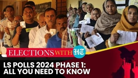 Phase 1 Of LS Polls 2024 In Numbers: The Big Fights, Key Constituencies &amp; More