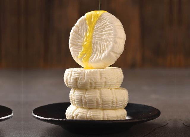 Artisanal producers, including urban cheesemakers, are also in competition among themselves. (Eleftheria Cheese)