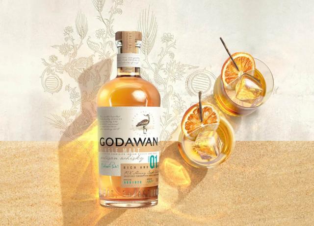 Diageo created a whisky made in Rajasthan, naming it Godawan to reflect the terroir. Diageo created a whisky made in Rajasthan, naming it Godawan to reflect the terroir.