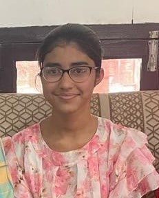 A kho-kho player, Anu Kumari will go for non-medical in Class 11, as she plans to pursue the civil services as a career in future. (HT Photo) A kho-kho player, Anu Kumari will go for non-medical in Class 11, as she plans to pursue the civil services as a career in future. (HT Photo)