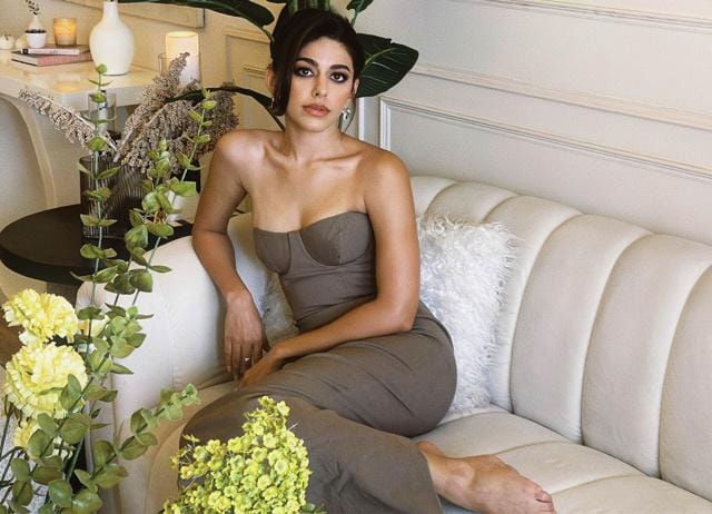 Alaya says she’d prefer dating a quiet man, because she is extroverted. Alaya says she’d prefer dating a quiet man, because she is extroverted.