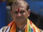 The Mahayuti rally was held for BJP candidate Mihir Kotecha at Bhandup on Thursday evening. (HT FILE) The Mahayuti rally was held for BJP candidate Mihir Kotecha at Bhandup on Thursday evening. (HT FILE)