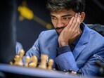 India's D Gukesh