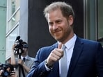 The Sun publisher fails to delay full High Court trial sought by Prince Harry. REUTERS/Toby Melville/File Photo