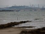The northern city of Tianjin, home to more than 15 million people, was identified as one of the worst-hit. (File)