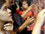 UP 10th results 2024: Scores to be released today on upmsp.edu.in and upresults.nic.in. (HT File Photo)