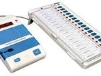 EVM machine (For representation only) (HT File)