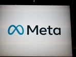 Meta releases Llama 3: A Meta logo is seen