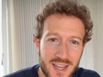 Mark Zuckerberg appeared on a video on Instagram wearing a chain. Mark Zuckerberg appeared on a video on Instagram wearing a chain.