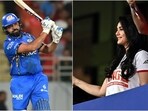 Preity Zinta calls out 'fake' quote on Rohit Sharma Preity Zinta calls out 'fake' quote on Rohit Sharma