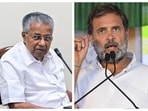 Pinarayi Vijayan and Rahul Gandhi have been at loggerheads for many weeks now though the Left is part of the Congress-led INDIA bloc. Pinarayi Vijayan and Rahul Gandhi have been at loggerheads for many weeks now though the Left is part of the Congress-led INDIA bloc.