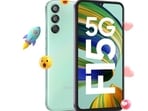 Samsung Galaxy F15 5G smartphone boasts a 6000mAh battery, sAMOLED display, and comes in Ash Black, Groovy Violet, and Jazzy Green colors. Samsung Galaxy F15 5G smartphone boasts a 6000mAh battery, sAMOLED display, and comes in Ash Black, Groovy Violet, and Jazzy Green colors.
