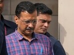 Arvind Kejriwal is under judicial custody in the money laundering case related to the Delhi liquor excise policy case
