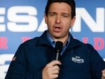 Ron DeSantis signed a bill requiring history of communism to be taught in lower grades (AP Photo/Michael Dwyer, File) Ron DeSantis signed a bill requiring history of communism to be taught in lower grades (AP Photo/Michael Dwyer, File)