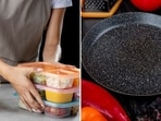 Carcinogenic household items: Benzene, asbestos, vinyl chloride, radon, arsenic, and trichloroethylene are examples of toxic substances that can increase the risk of cancer when people are exposed to them.