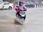 The rains will reportedly last for a few days and the high temperatures are likely to come down.