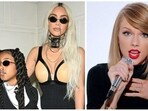 Kim Kardashian and North West shared a video on TikTok dancing to Taylor Swift's Shake It Off.