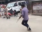 Incidents of intimidation and firing were reported from at least two places in Inner Manipur constituency.