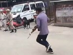 Incidents of intimidation and firing were reported from at least two places in Inner Manipur constituency.