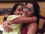Kajol's pre-birthday post for Nysa Devgan is too cute for words. Kajol's pre-birthday post for Nysa Devgan is too cute for words.