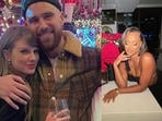Travis Kelce's ex, Kayla Nicole seemingly throws shade at Taylor Swift's fans amid TTPD release