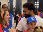 DC shared a wholesome video of Rishabh Pant. DC shared a wholesome video of Rishabh Pant.