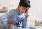 Today, an increasing number of children are affected by Non-Alcoholic Fatty Liver Disease. (NALD)(Shutterstock)