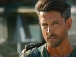Hrithik Roshan in War Hrithik Roshan in War