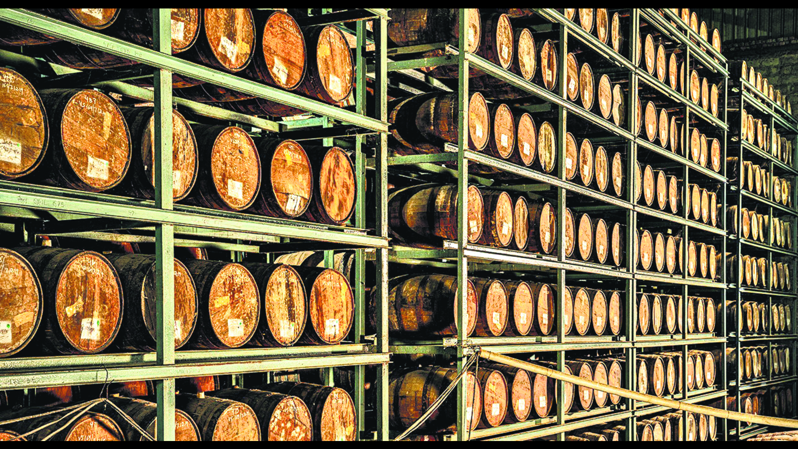 Cask a spell: See why India, the world's largest whisky market, is buying local - Vimarsana News