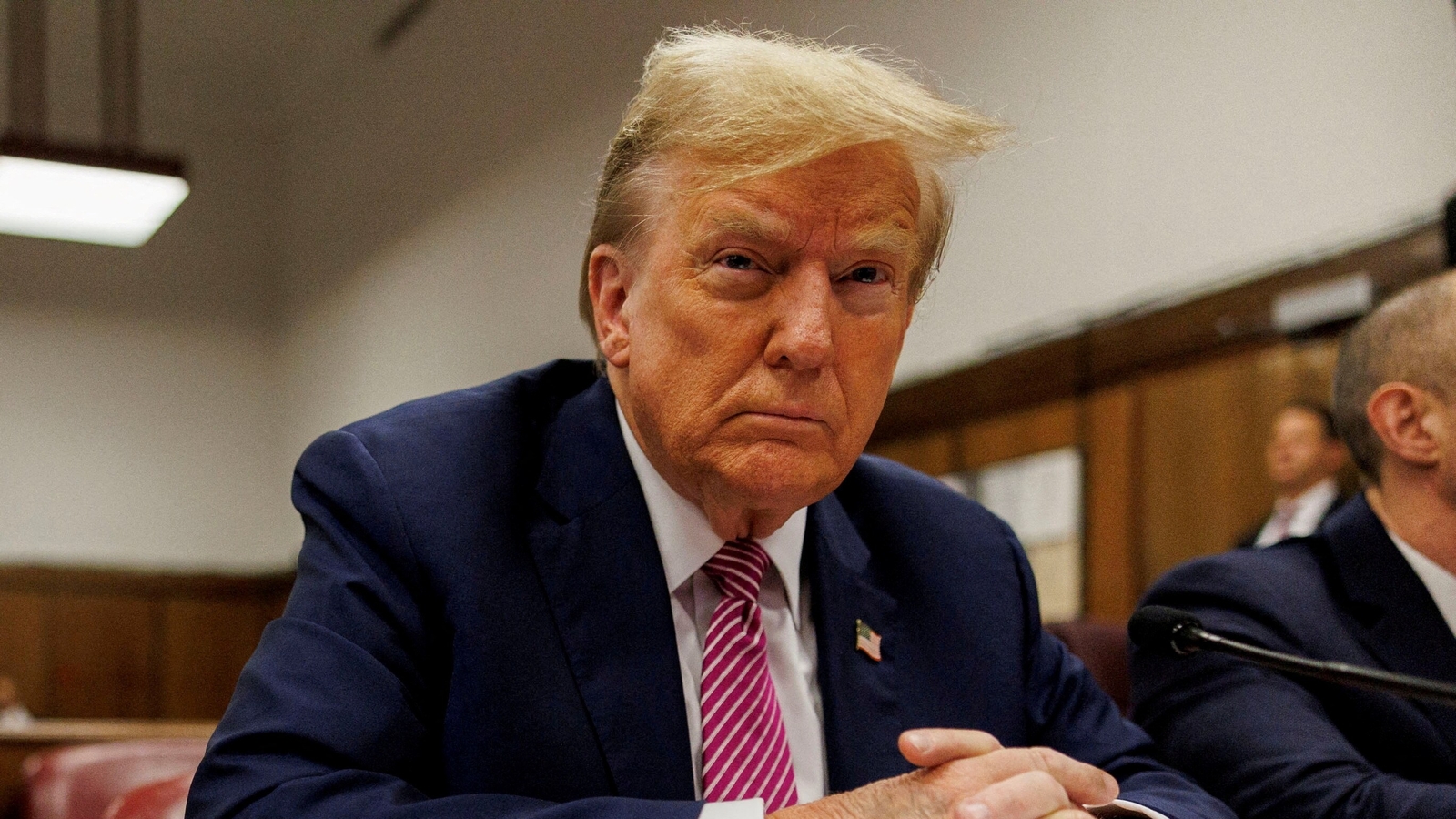 Donald Trump warns 'Obama, Bush, and crooked Joe Biden, would all be in big trouble' if he loses presidential immunity - Vimarsana News