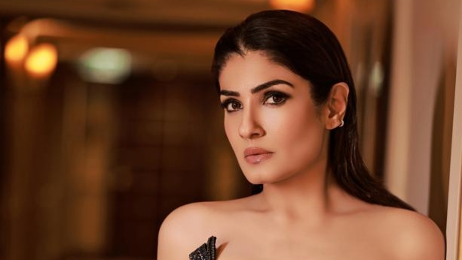 Raveena Tandon: You don't have to spend crores to look mind-blowing - Vimarsana News