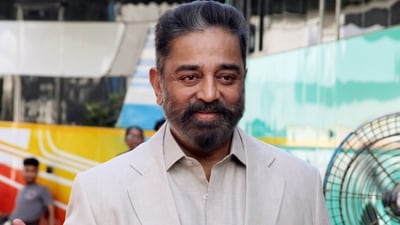 Kamal Haasan will reach Delhi on April 23 Kamal Haasan will reach Delhi on April 23