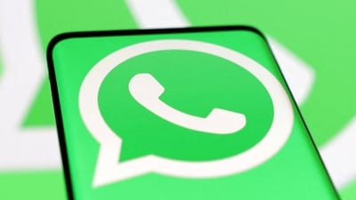 Mark Zuckerberg-led Meta Platforms' social media apps WhatsApp and Threads have been removed from Apple App Store. (REUTERS)