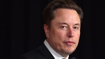 Google has been dubbed a ‘compromised platform’ after Elon Musk revealed an unusual feature (Photo by Jordan Strauss/Invision/AP file) (Jordan Strauss/Invision/AP) Google has been dubbed a ‘compromised platform’ after Elon Musk revealed an unusual feature (Photo by Jordan Strauss/Invision/AP file) (Jordan Strauss/Invision/AP)