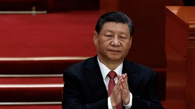 Chinese President Xi Jinping (Reuters/File)