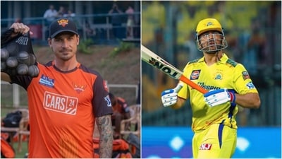 Dale Steyn made a staggering statement on MS Dhoni. (IPL) Dale Steyn made a staggering statement on MS Dhoni. (IPL)