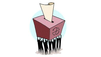 DEO has received 94 nominations for Baramati, five for Pune, three for Shirur and one for Maval LS seats. ((PIC FOR REPRESENTATION)) DEO has received 94 nominations for Baramati, five for Pune, three for Shirur and one for Maval LS seats. ((PIC FOR REPRESENTATION))