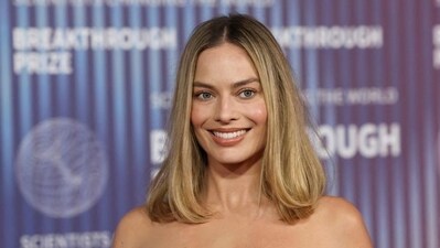 Margot Robbie is creating a Monopoly movie Margot Robbie is creating a Monopoly movie