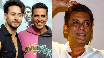Akshay Kumar, Tiger Shroff and Salman Khan stampede incidences Akshay Kumar, Tiger Shroff and Salman Khan stampede incidences