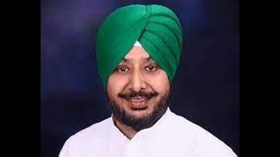 In another setback to the Jannayak Janata Party (JJP), its state general secretary Harpal Singh Kamboj on Friday resigned from the party’s primary membership, citing “personal reasons”. (HT File)