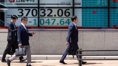 The Federal Reserve is not involved in drafting the proposal, the report said. (AFP)