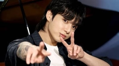 BTS star Jungkook (Getty Images) BTS star Jungkook (Getty Images)