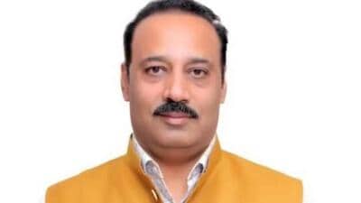 Ludhiana Congress chief Talwar assured his rivals that if the party decides to field another candidate, he will work to ensure their victory. (HT File) Ludhiana Congress chief Talwar assured his rivals that if the party decides to field another candidate, he will work to ensure their victory. (HT File)