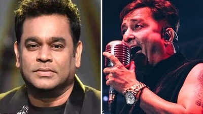 Do you know Sukhwinder Singh composed Jai Ho from Slumdog Millionaire?