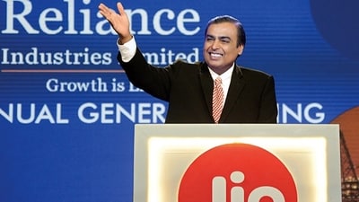 Mukesh Ambani birthday: The Reliance Industries chairman turned 67 on Friday, (ANI) Mukesh Ambani birthday: The Reliance Industries chairman turned 67 on Friday, (ANI)
